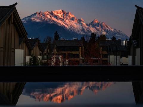 丽江觅雪臻选度假酒店图片
