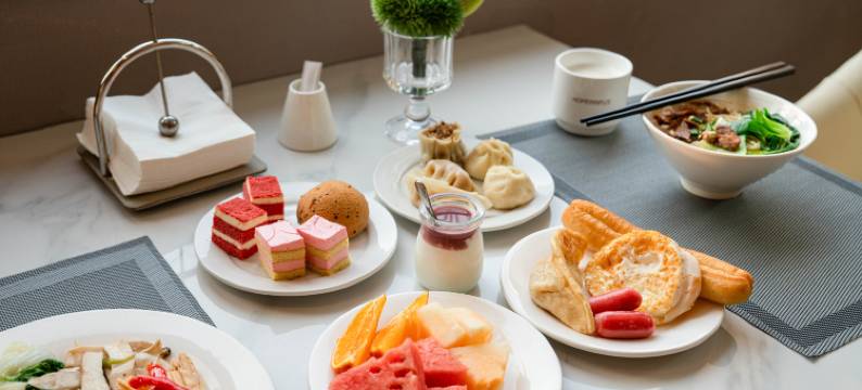 如家精选酒店(合肥南站罍街南区店)图片