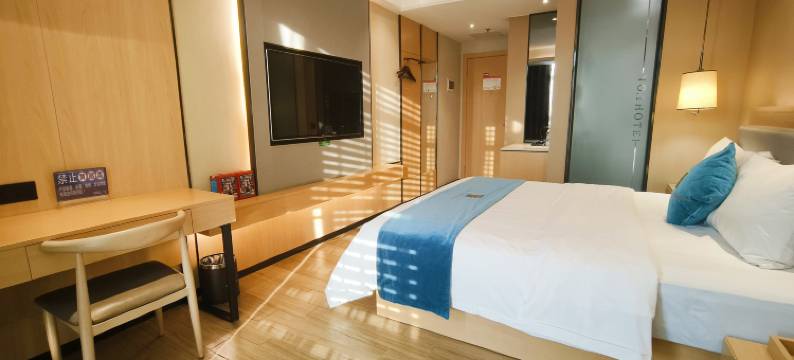 壹号优客酒店(东莞石碣嘉荣购物广场店)图片