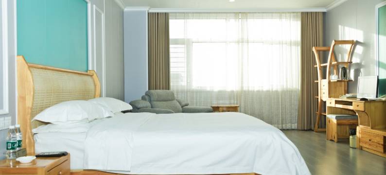 定边五洲生态园大酒店图片