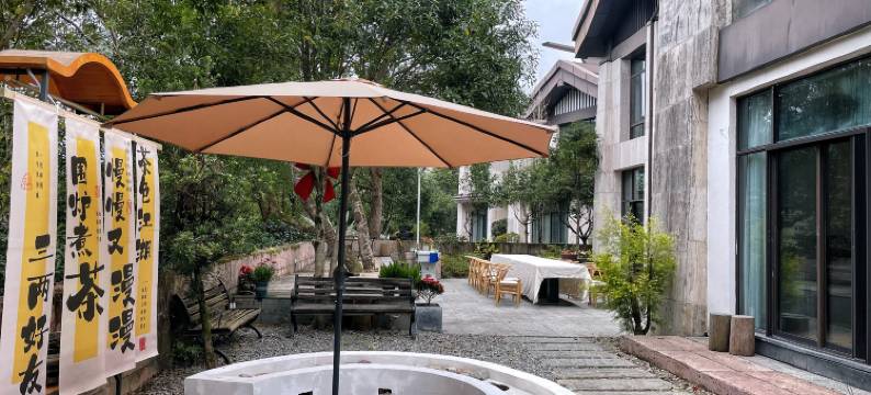 丽水尊蓝悦居民宿(古堰画乡景区店)图片