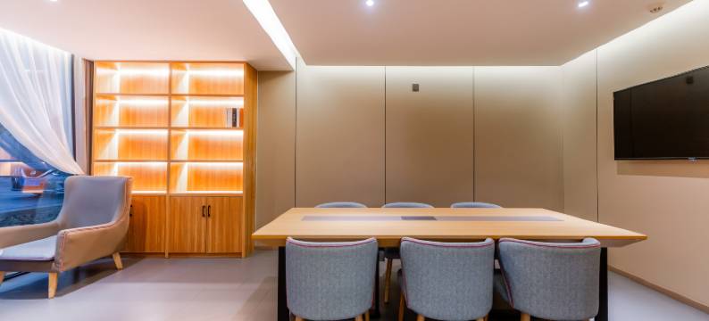 如家酒店(宁波K11购物中心江厦桥地铁站店)图片