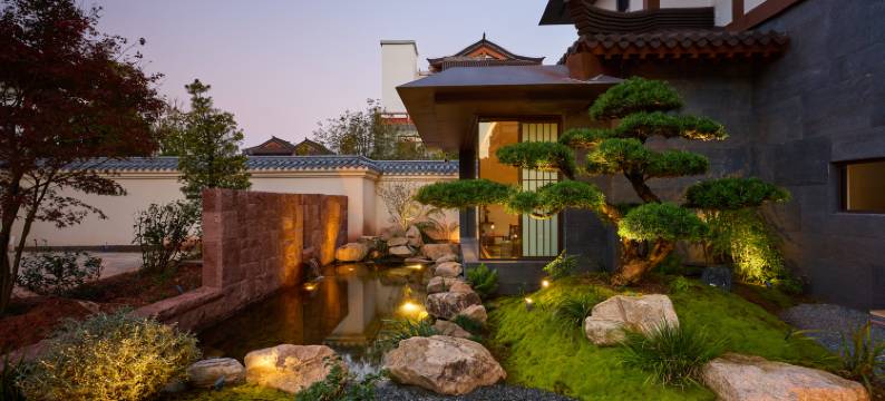 花筑·隐山堂茶美学空间(三姑度假区店)图片