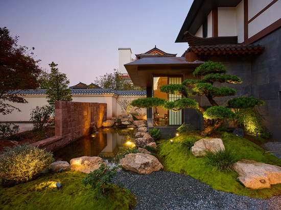 花筑·隐山堂茶美学空间(三姑度假区店)