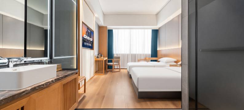 艾尚王朝酒店(商丘高铁站市政府店)图片