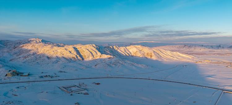 长泓明珠酒店(青格里狼山滑雪场店)图片