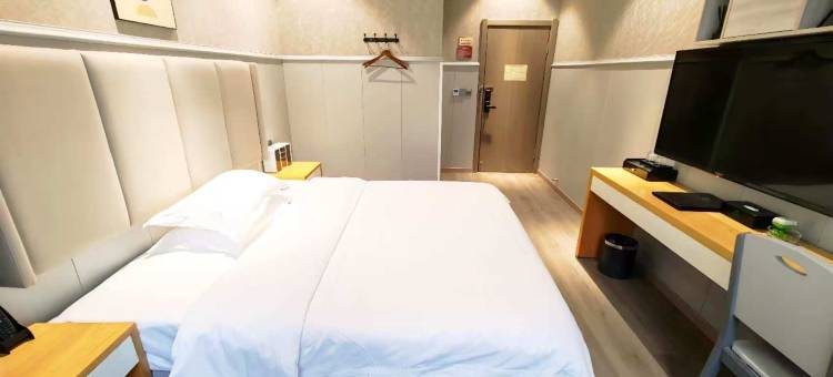 合江绿洲酒店(利城半岛店)图片