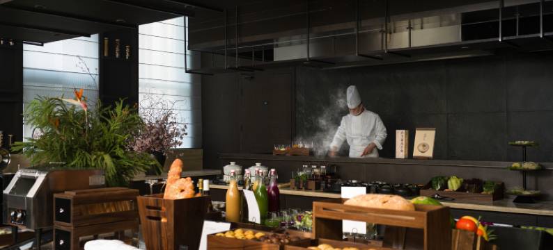 郑州高铁东站万象城亚朵S酒店图片