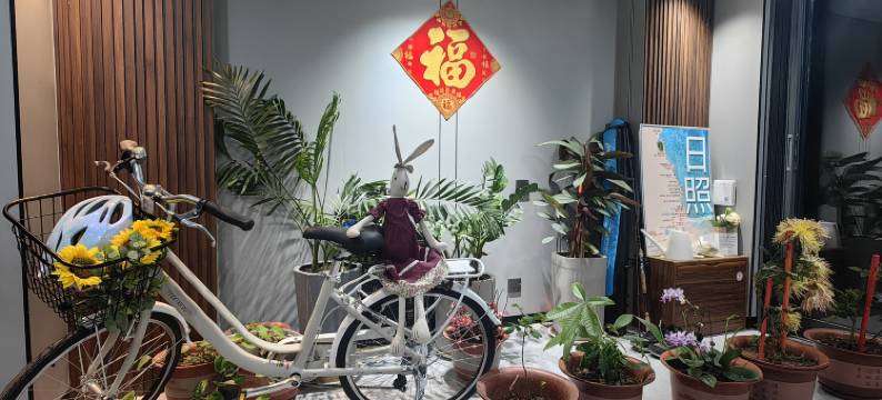 谷雨茗筑民宿(阳光海岸露营公园店)图片