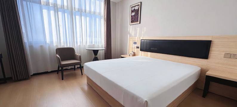 尚客优酒店(枣庄祁连山路店)图片