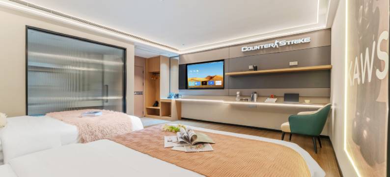 瑭果国际酒店(佛山南海影视城店)图片