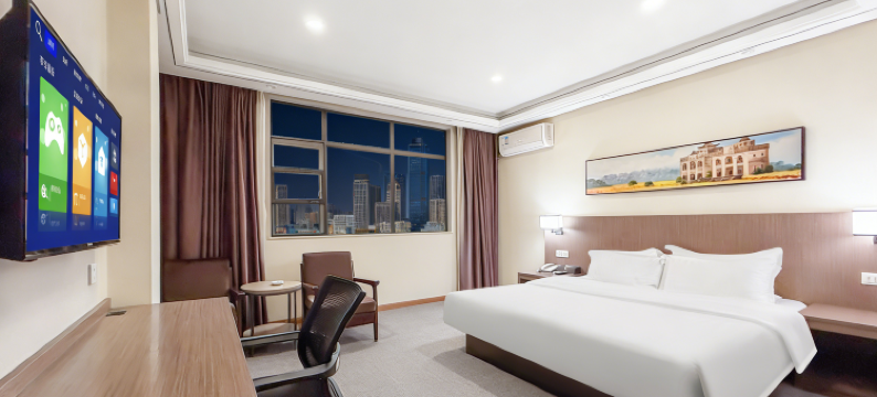 澳莎酒店(江门开平市客运总站益华广场店)图片