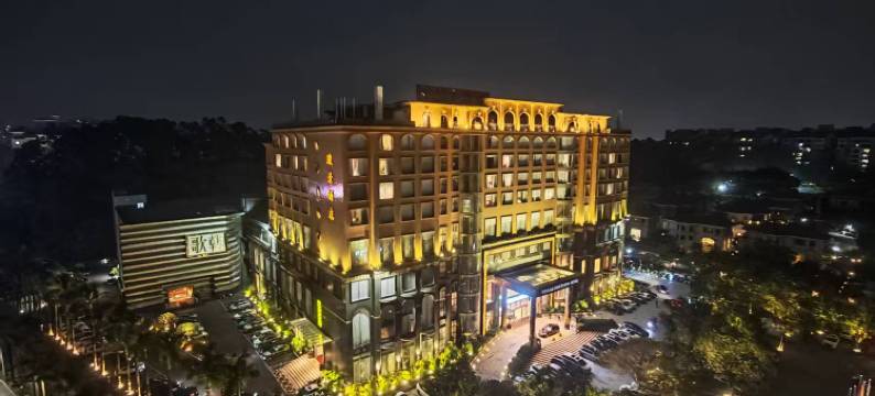 佛山骏景酒店图片