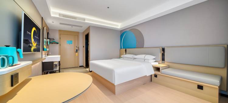 城市便捷酒店(衢州银泰城店)图片