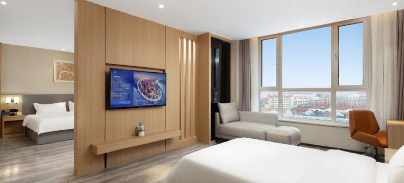 潮漫酒店(威海乳山人民广场青山路店)图片