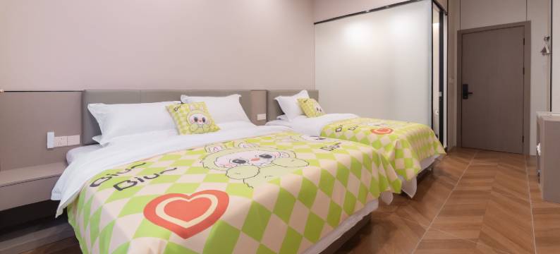 元居酒店(广安岳池高铁站店)图片