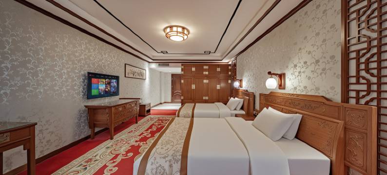 高青翡骊汤温泉度假村图片