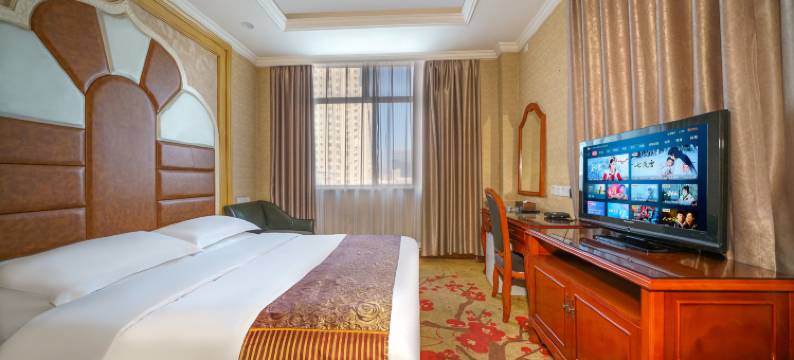 乌鲁木齐美玉大饭店图片