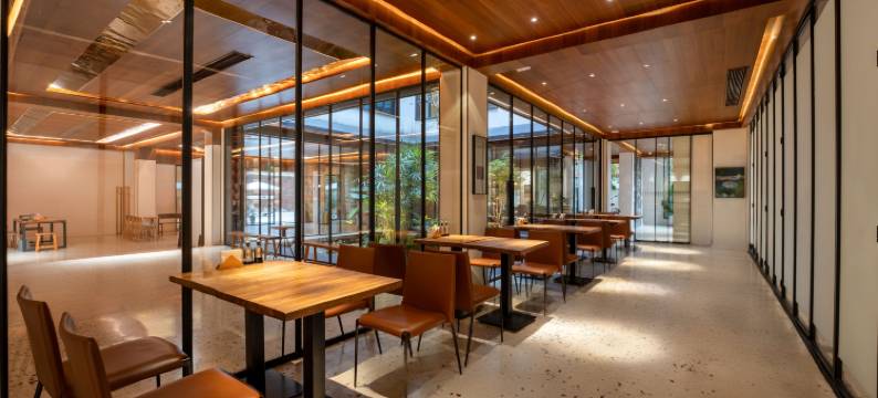 花筑·德仁驿艺术酒店(武夷山三姑度假区店)图片