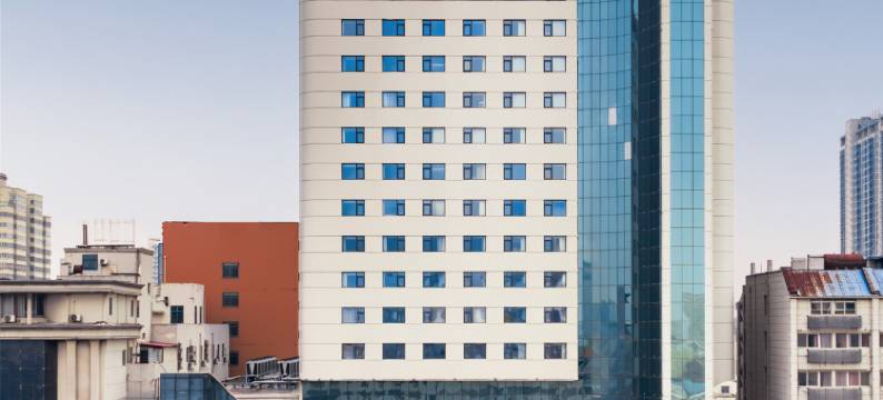 雪绒花酒店(驻马店站第二中医院店)图片