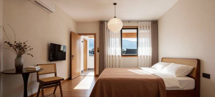 一雁书·YAN望青山·露台观景美宿(大理古城店)图片