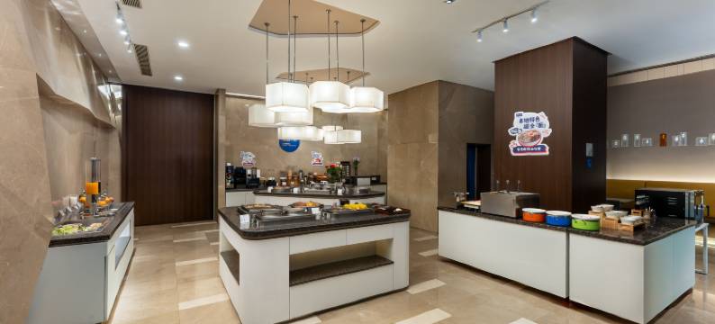 上海金沙智选假日酒店图片