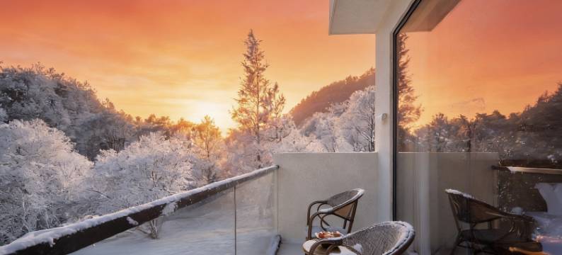 半山听云·拙朴美学民宿(南岳衡山景区店)图片