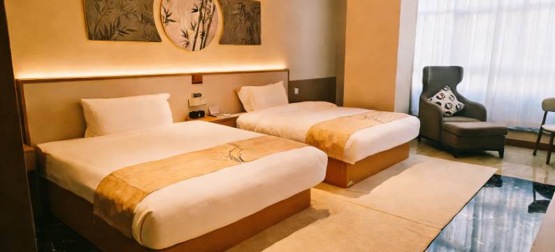 金色年代酒店(吉安站店)图片