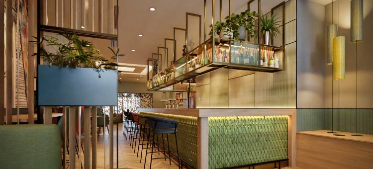 罗马斗兽场希尔顿花园酒店(Hilton Garden Inn Rome Colosseum)图片