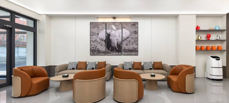 亚悦酒店(乌兰察布商都祥和广场店)图片