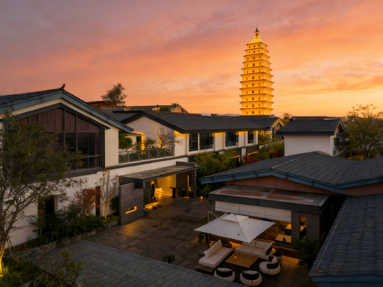 昆明帕普曼PAPMAN酒店(滇池会展店)