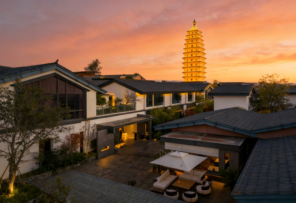 昆明帕普曼PAPMAN酒店（滇池会展店）外景图