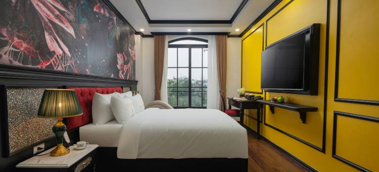 Royal Hotel Vinh Yen图片