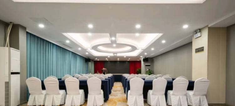 维也纳酒店(南昌火车站楞上地铁站店)图片