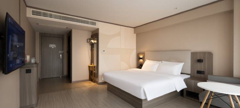 汉庭酒店(自贡富顺时代广场店)图片