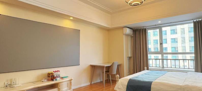 华悦民宿(牡丹江万达广场店)图片