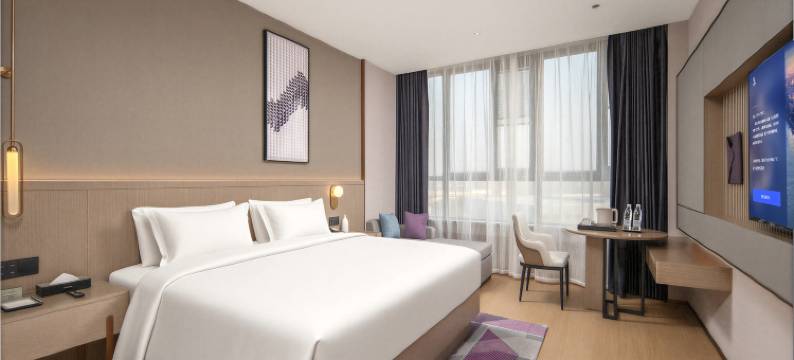 麗枫酒店(淮北濉溪新妇幼保健院店)图片