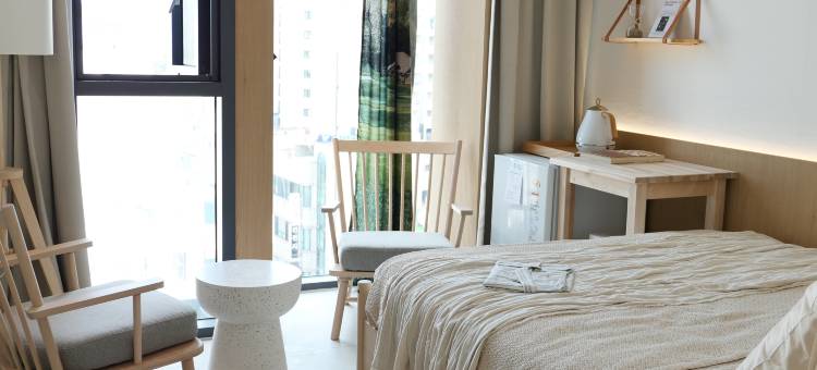 济州DSPHERE酒店(JEJU D-SPHERE HOTEL)图片