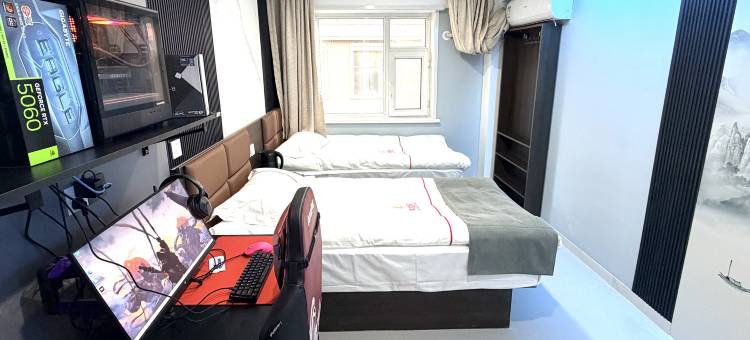 星途电竞酒店(长春师范大学店)图片