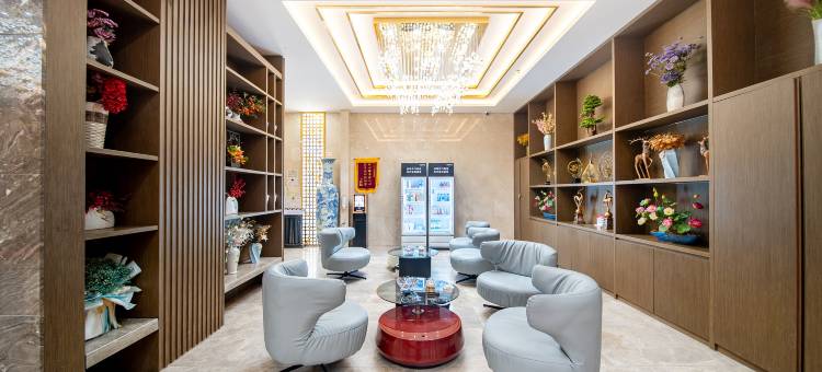 双河泰和国际酒店(如意文化主题公园店)图片