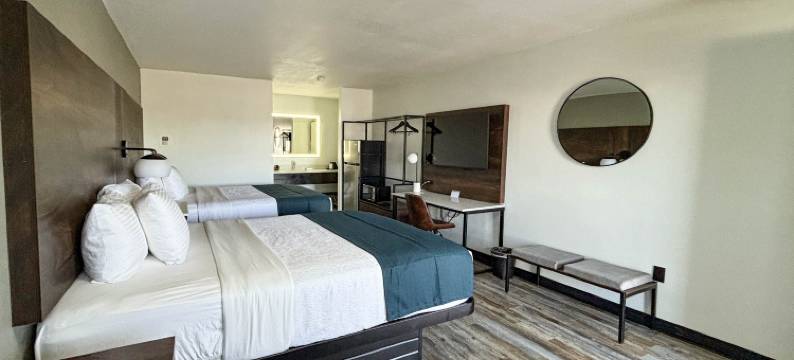 加利福尼亚伍德兰德- 萨克拉门托机场 6号汽车旅馆(Motel 6 Woodland, CA - Sacramento Airport)图片