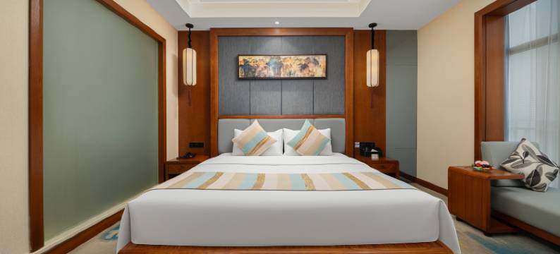 铂悦酒店(融水地王商业步行街店)图片