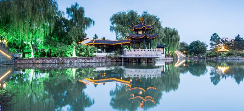 维也纳酒店(宜兴高铁站店)图片