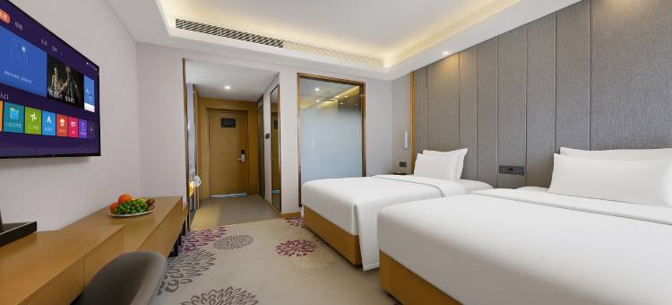 润源酒店(郑州北龙湖湿地公园中州大道店)图片