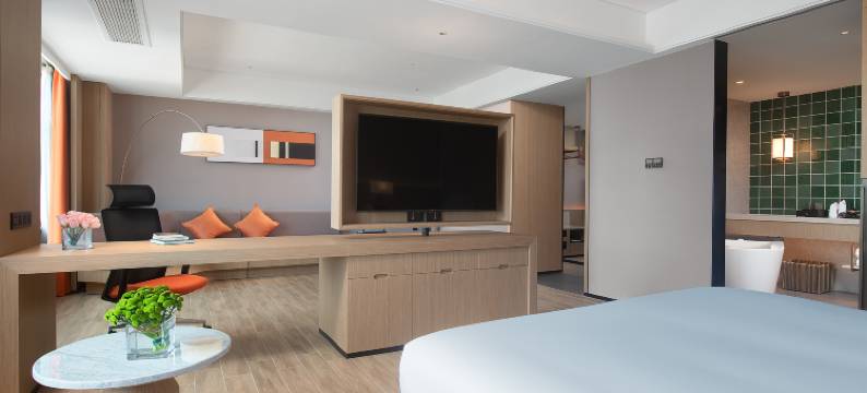 琼海昌隆酒店(银海杂粮街店)图片