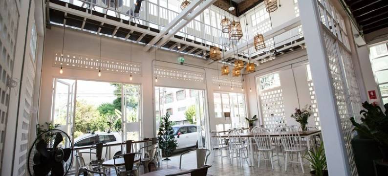 南邦猛犸青年旅馆(Memmoth Cafe & Hostel in Lampang)图片