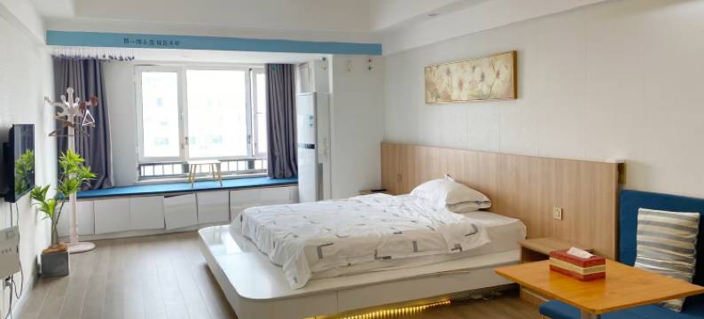 阜阳万达加州旅馆图片