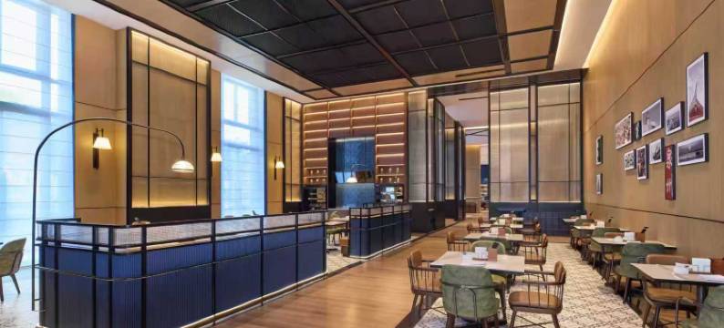 惠安福朋喜来登酒店图片