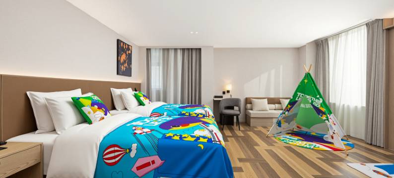 美豪丽致酒店(济南济阳区店)图片