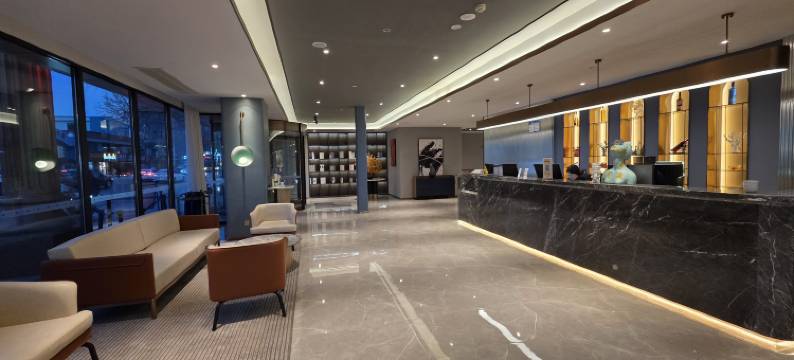 宿泊尚品酒店(青岛胶州站胶州商厦店)图片